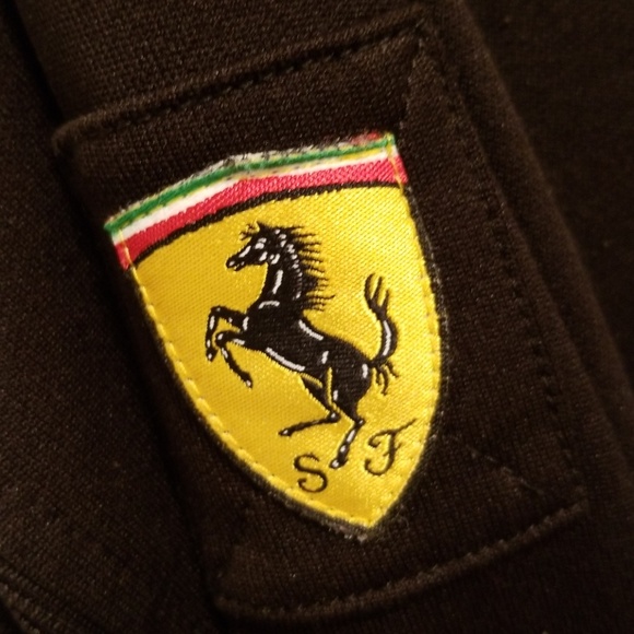 Puma Ferrari jacket - Picture 3 of 6